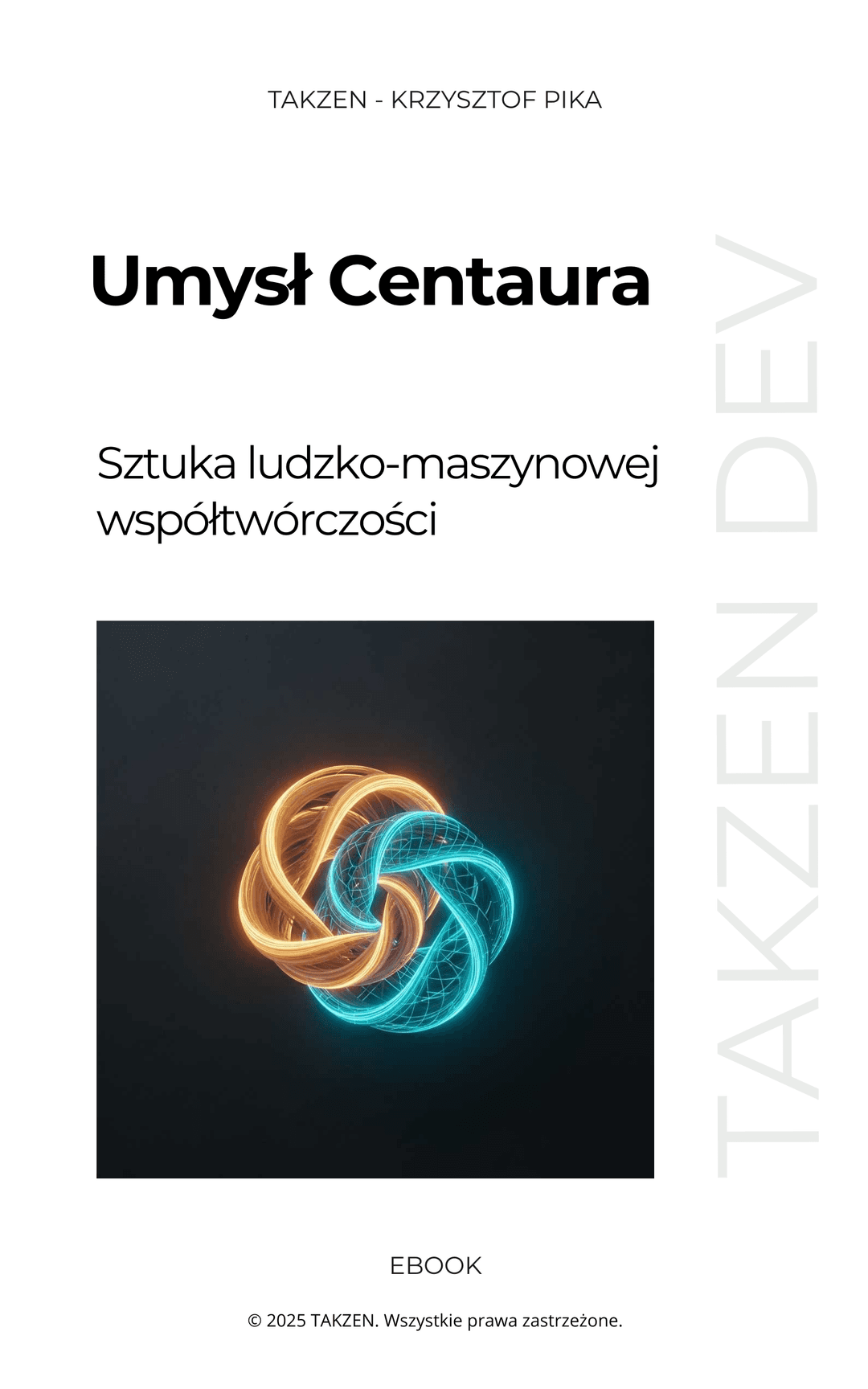 Okładka ebooka - Polska wersja